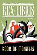 Rex Libris Volume Two: Book Of Monsters