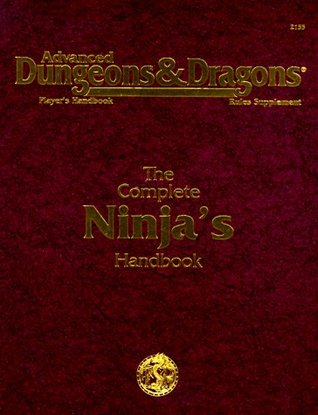 Complete Ninja's Handbook (Paperback)