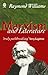 Marxism and Literature