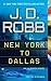 New York to Dallas (In Deat...