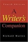 A Writer's Companion A Writer's Companion