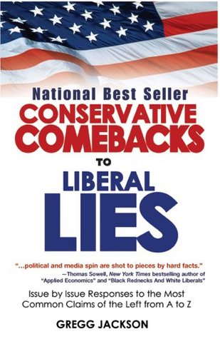 Conservative Comebacks to Liberal Lies (Paperback)
