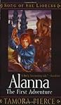 Alanna: The First Adventure (Song of the Lioness, #1)