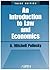 Introduction to Law and Eco...