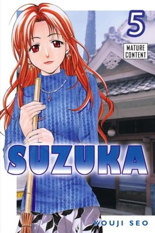 Suzuka, Volume 5 (Paperback)