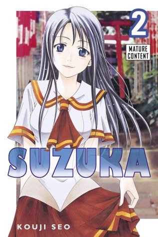 Suzuka, Vol. 2 (Paperback)