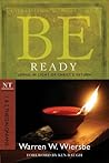 Be Ready (1 & 2 Thessalonians) by Warren W. Wiersbe