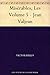 Misérables, Les Volume 5 - Jean Valjean (French Edition)