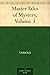 Master Tales of Mystery, Volume 3 by Various
