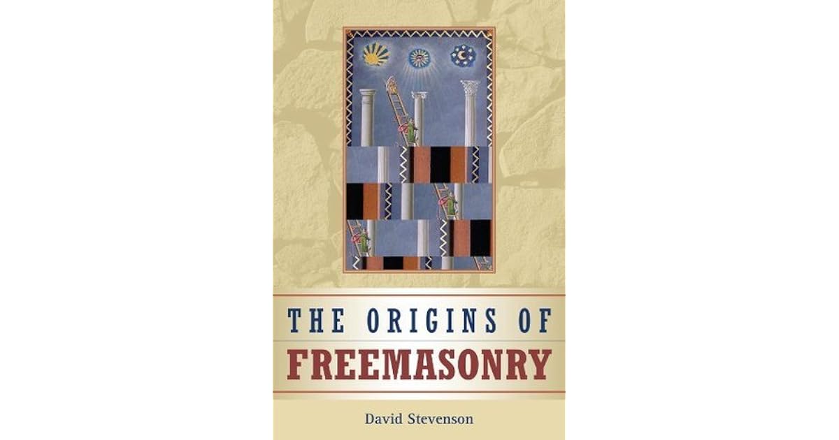 ORIGIN OF FREEMASONRY visual data 7