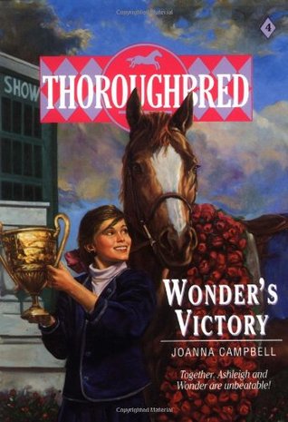 Wonder's Victory (Thoroughbred, #4)
