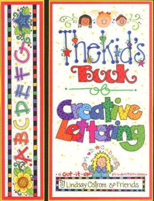 The kids book of creative lettering (Paperback)