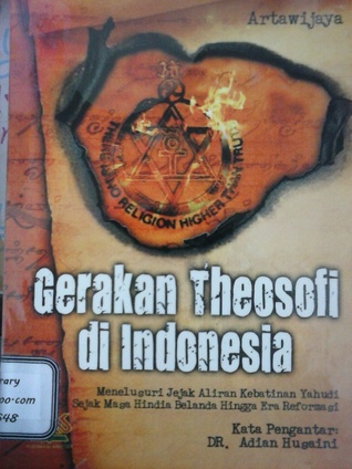 Gerakan Theosofi di Indonesia