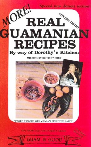 More! Real Guamanian Recipes (Plastic Comb)