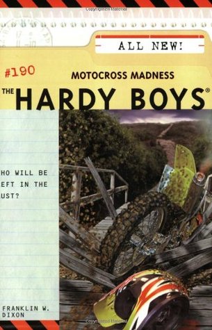 Motocross Madness (Hardy Boys, #190)