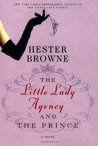 The Little Lady Agency and the Prince (The Little Lady Agency, #3)