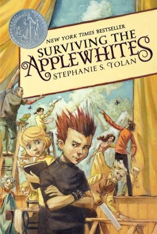 Surviving the Applewhites (Applewhites, #1)
