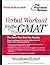 Verbal Workout for the GMAT (The Princeton Review)