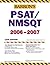 Barron's PSAT/NMSQT 2008 (Barron's How to Prepare for the Psat Nmsqt Preliminary Scholastic Aptitude Test/National Merit Scholarship Qualifying Test)