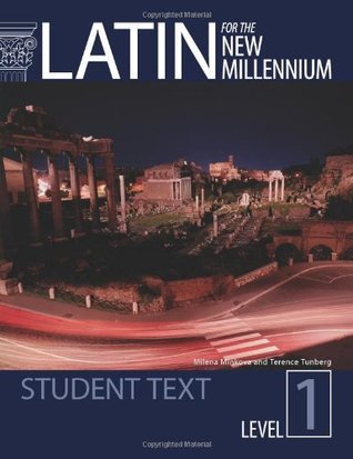 Latin for the New Millennium, Level One (Hardcover)