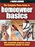Homeowner Basics (Black & Decker Complete Photo Guide)