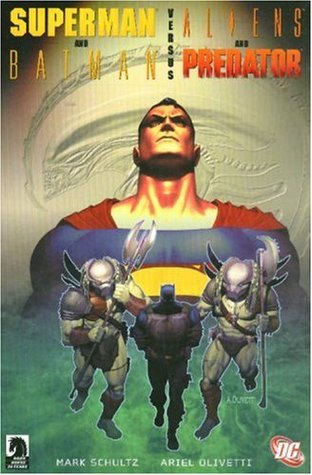 Superman/Batman vs. Aliens/Predator (Paperback)
