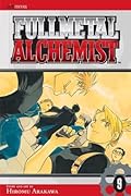 Fullmetal Alchemist, Vol. 9