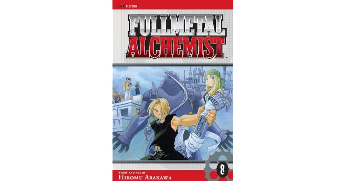 Fullmetal Alchemist Perfect Tome 8