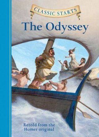 The Odyssey (Hardcover)