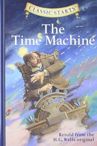 The Time Machine (Hardcover)
