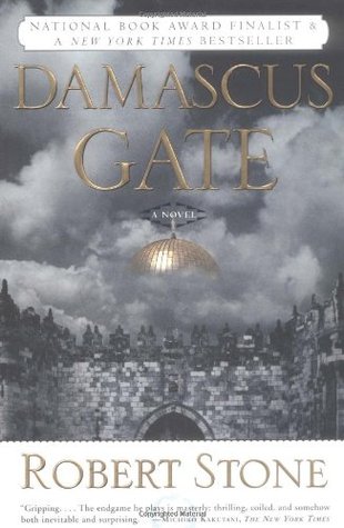 Damascus Gate (Paperback)