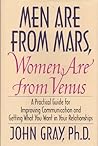 Men Are From Mars...