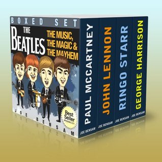 The Beatles Boxed Set: The Music, The Magic and The Mayhem (Beatlemania Book 5)