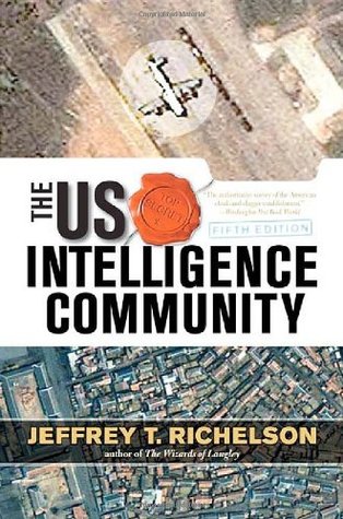 The US Intelligence Community (Paperback)