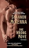 One Wrong Move by Shannon McKenna