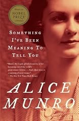 Cover of Something I've Been Meaning to Tell You