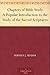 Chapters of Bible Study A Popular Introduction to the Study of the Sacred Scriptures