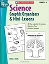 Science Graphic Organizers & Mini-Lessons Science Graphic Organizers & Mini-Lessons