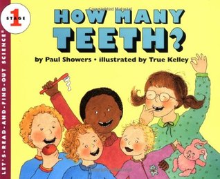 How Many Teeth? (Let's-Read-and-Find-Out Science 1)