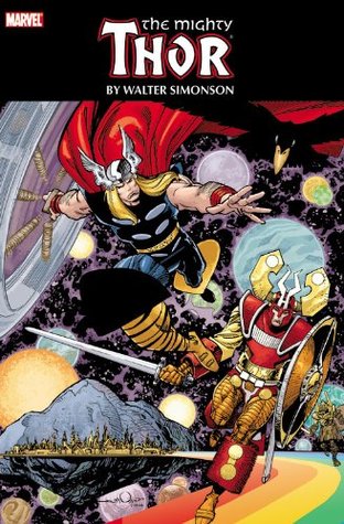 The Mighty Thor Omnibus (Hardcover)