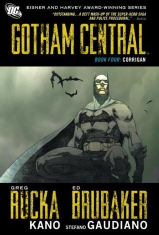 Gotham Central, Book Four: Corrigan (Hardcover)