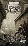 The Fractured Sky (Forgotten Realms: The Empyrean Odyssey, #2)