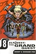 ElfQuest: The Grand Quest Volume 8