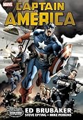 Captain America by Ed Brubaker Omnibus, Vol. 1