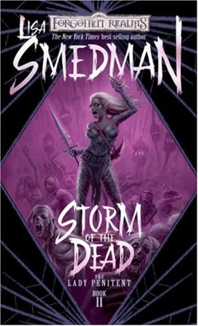 Storm of the Dead (Lady Penitent, #2)