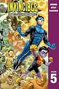 Invincible: Ultimate Collection, Vol. 5