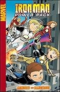 Iron Man and Power Pack