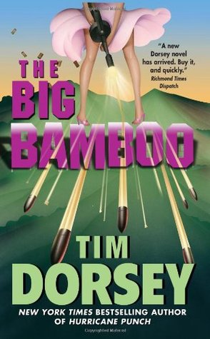The Big Bamboo (Serge Storms, #8)