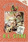 Shake, Rattle, and Hurl! by R.L. Stine