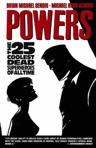 Powers, Vol. 12: The 25 Coolest Dead Superheroes of All Time (Paperback)